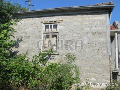 Old Bulgarian house with lake view side 3