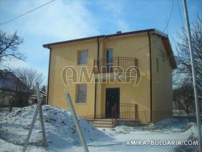 New house 12 km from Varna side 3