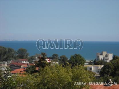 Furnished sea view apartments in Kranevo sea view