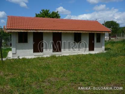 New 2 bedroom house in Bulgaria 4 km from the beach outbuilding