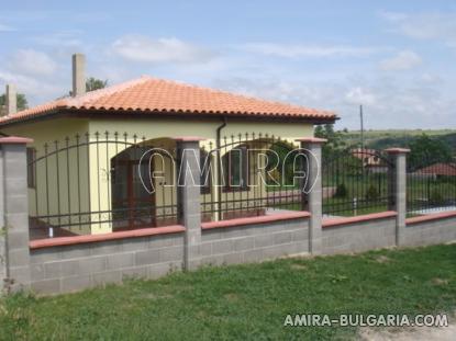 New bulgarian house 5 km from Kamchia beach view