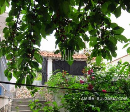 Sea view villa in Balchik Bulgaria garden