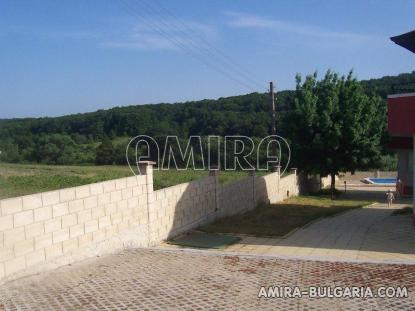 Furnished house near a lake in Bulgaria parking lot 2