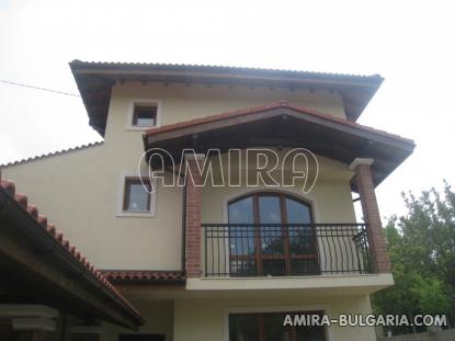 Spacious sea view house in Bulgaria 7 km from the beach side