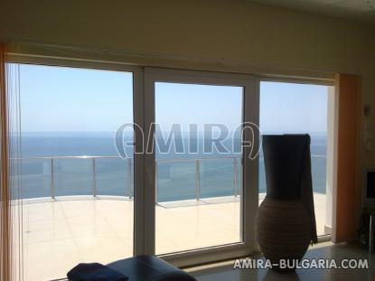 Luxury first line villa in Balchik with magnificent sea view bedroom 4