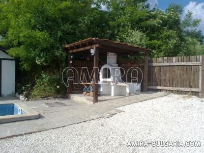 Furnished house 18 km from Varna with magnificent panorama bbq 2