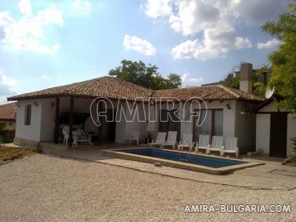 Furnished house 18 km from Varna with magnificent panorama front 2