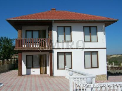 Furnished house with pool and sea view Albena, Bulgaria front 2