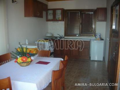 Furnished house with pool and sea view Albena, Bulgaria kitchen