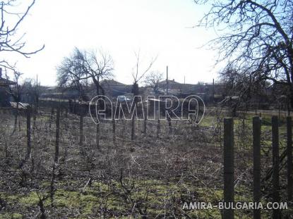 House with big plot 8 km from the beach garden 6