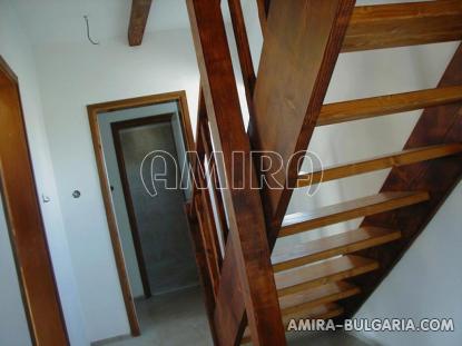 New 2 bedroom house near Albena, Bulgaria staircase