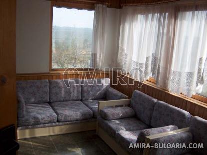 House in Bulgaria 7 km from Varna living room