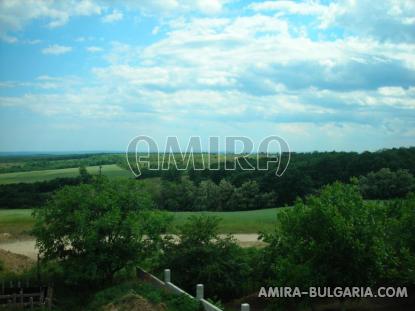 Furnished house 17 km from Varna view