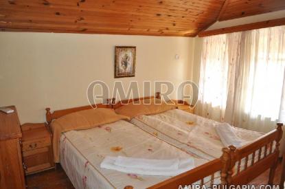 Furnished house with pool in Balchik bedroom 3