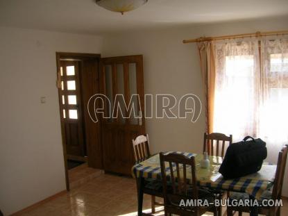 Furnished house 26 km from the beach living room