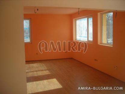 New house 12 km from Varna living room