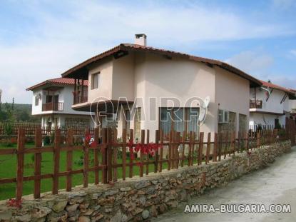 Furnished house 7km from the beach side