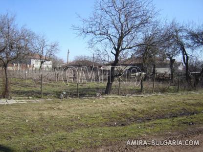 House with big plot 8 km from the beach garden 5