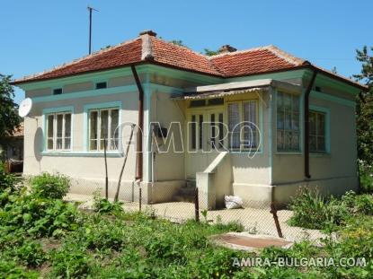 Furnished house in Bulgaria 28km from the beach