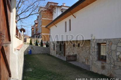 House in Byala 700 m from the beach back