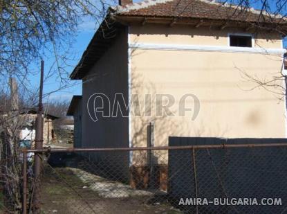 Renovated house in Bulgaria back
