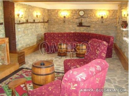 Traditional Bulgarian style house 18 km from Varna livng room