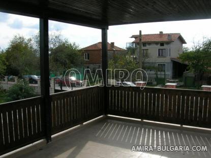 New 3 bedroom house 20 km from Varna terrace