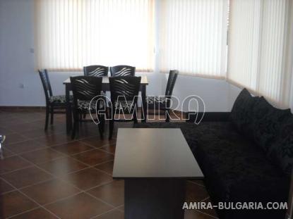 Furnished sea view apartments in Kranevo living room 2