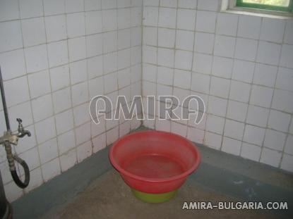 House in Bulgaria shower