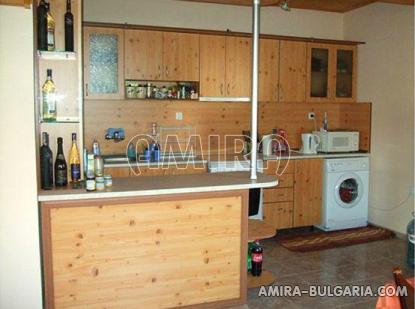 Furnished 2 bedroom house in Bulgaria kitchen