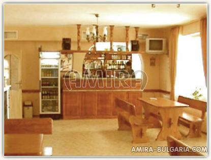 Family hotel near Kamchia Bulgaria snack bar