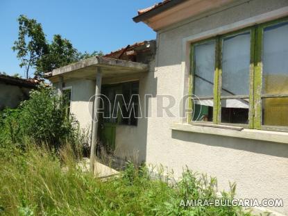 House in Bulgaria 28km from the beach side