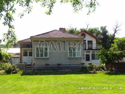 House in Bulgaria near Albena front