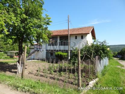 House in Bulgaria near Albena garden 4