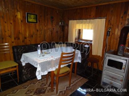 House in Bulgaria near Albena dining room