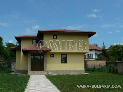 New house in Bulgaria 4km from the beach side