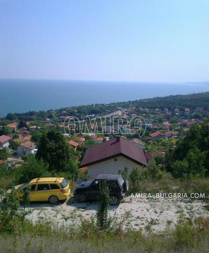 Sea view villa in Balchik view 2