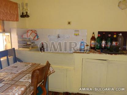 House in Bulgaria 34km from the beach kitchen