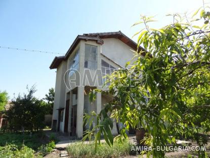House in Bulgaria 32km from the beach front