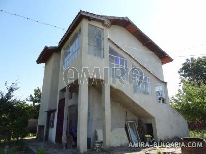 House in Bulgaria 32km from the beach front 2
