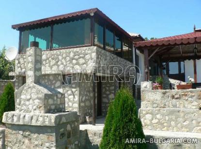 House in Bulgaria near a river 1