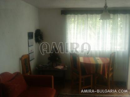 House in Bulgaria 9km from the beach dining room