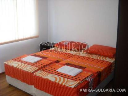 Furnished sea view apartments in Kranevo bedroom