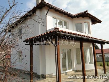 New house in Varna with sea view