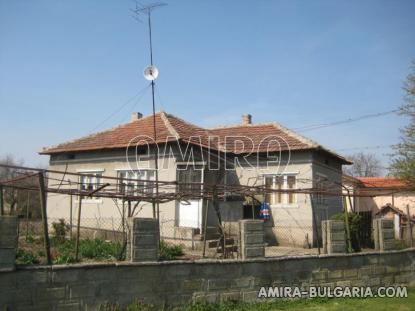 House in Bulgaria 9 km from Balchik garden 5