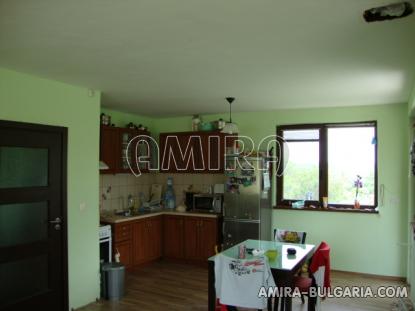 Furnished house in Bulgaria 12 km from the beach kitchen