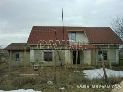 Renovated stone house near a lake 1