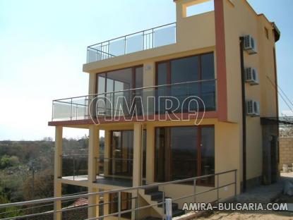 Sea view villa in Varna side