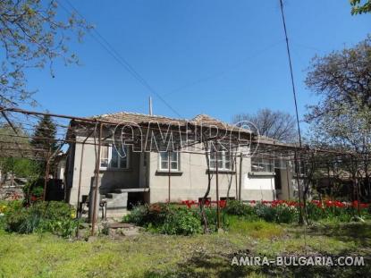 Bulgarian town house for sale 1