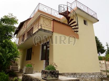 House near the Botanic Garden of Balchik